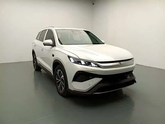 BYD Song Pro Hybrid 2025, 19 000 км