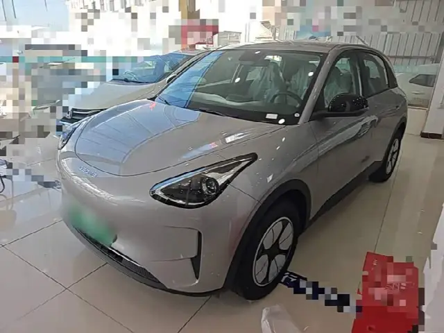 Geely Galaxy Geome 2026, новый