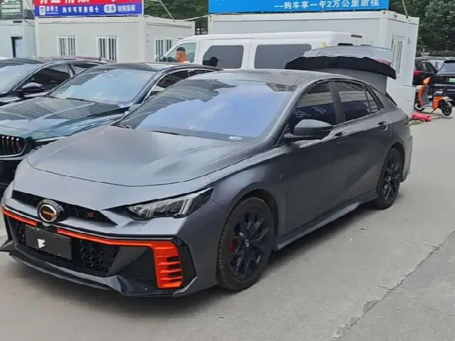 GAC Trumpchi Empow R 2022, 29 000 км