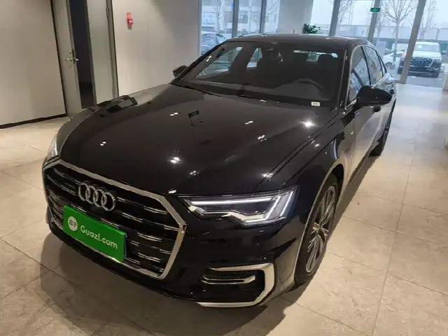 Audi A6L 2025, новый
