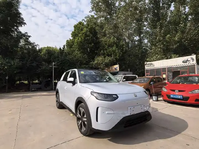 Leapmotor A10 2026, новый