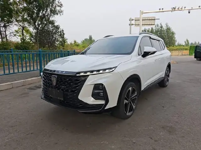Roewe RX5 Max 2022, 40 400 км