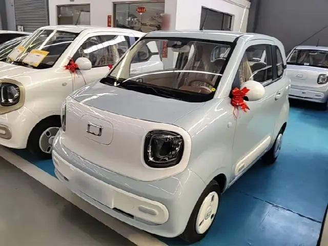 Bestune Pony 2026, новый