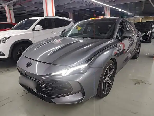 MG Motor 7 2025, новый
