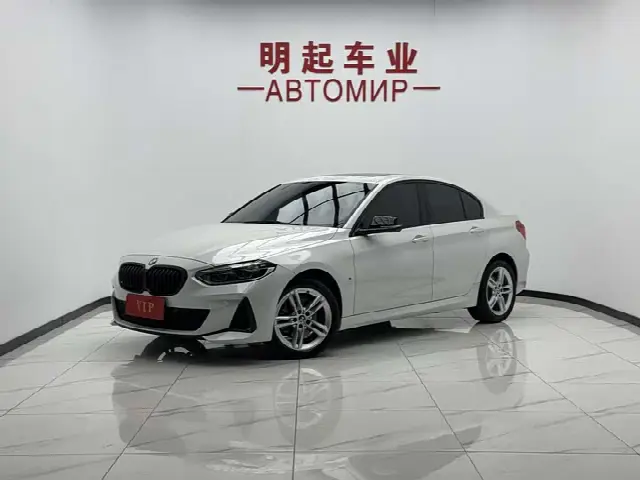 BMW 1 Series 2022, 37 000 км