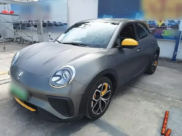 Ora Good Cat GT (03 GT) 2023, 71 200 км