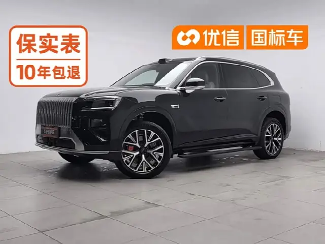 Zeekr 8X 2026, 2 900 км