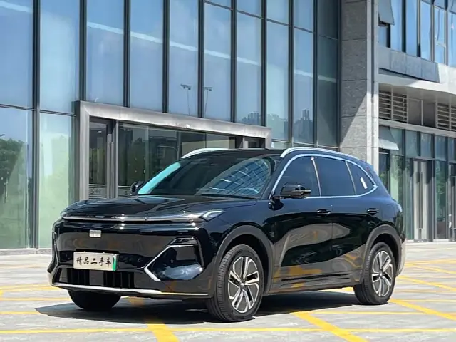 Geely Galaxy Starship 7 2026, 7 000 км