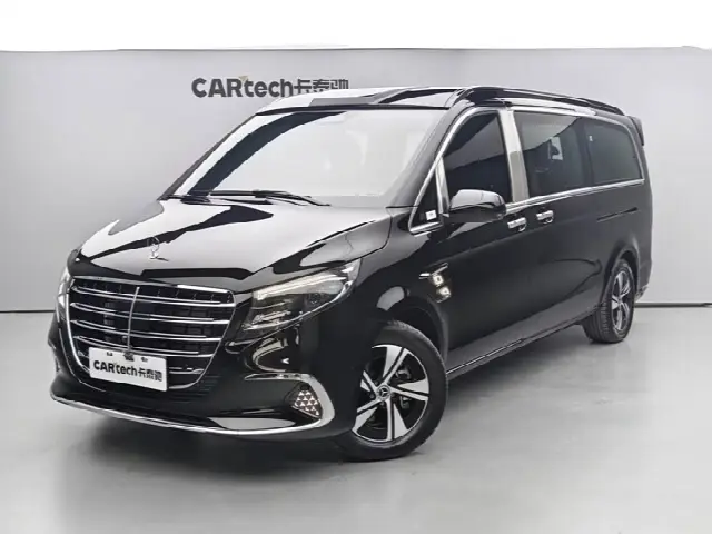 Mercedes-Benz Vito 2024, новый
