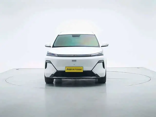 Geely Galaxy Starship 7 2025, 36 500 км