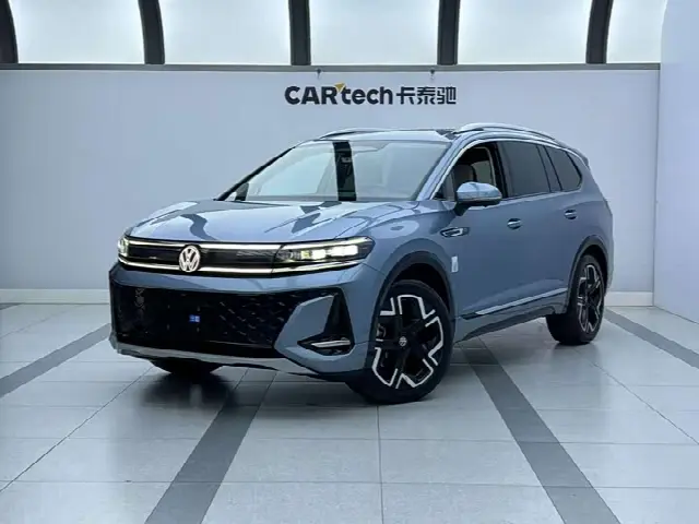 Volkswagen Talagon — фото из объявления
