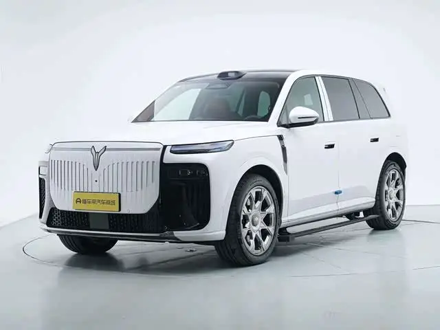 Voyah Taishan X8 2026, 6 900 км