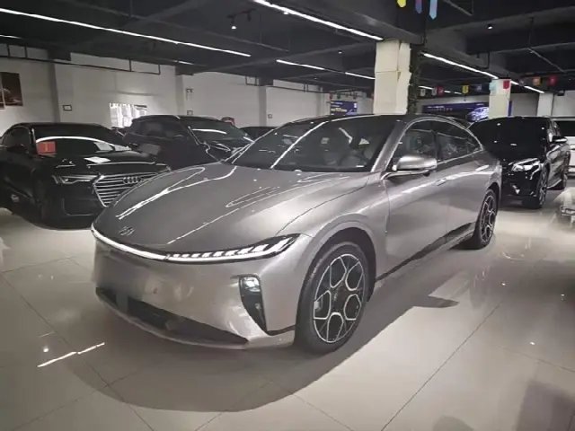Changan Qiyuan (Nevo) A07 — фото из объявления