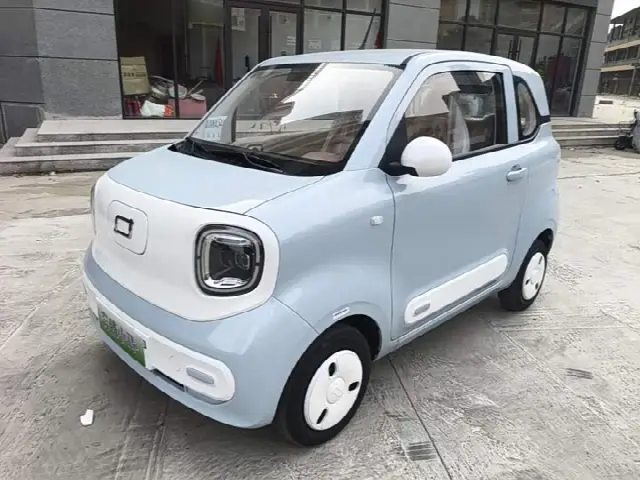 Bestune Pony 2026, новый