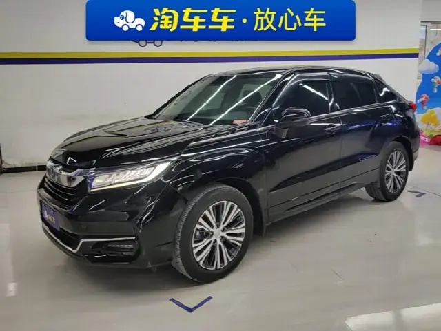 Honda Avancier 2020, 72 200 км