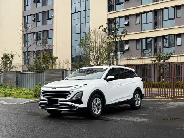 Bestune T90 2023, 17 000 км