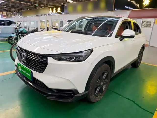 Honda XR-V 2024, 39 600 км