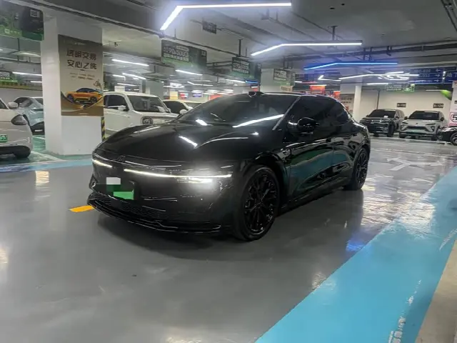 Zeekr 007 2025, 50 000 км