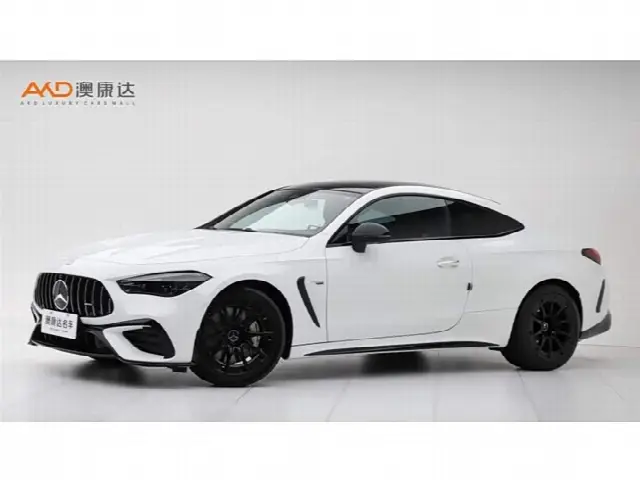 Mercedes-Benz CLE-Class AMG 2024, 24 000 км