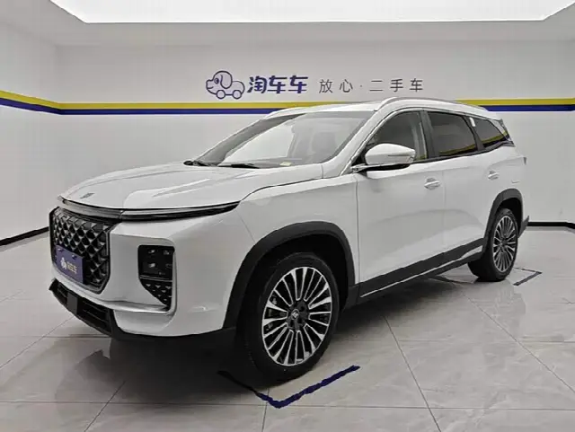 Jetour Shanhai L9 2024, новый