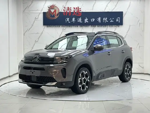 Citroen C5 Aircross 2023 2026, новый