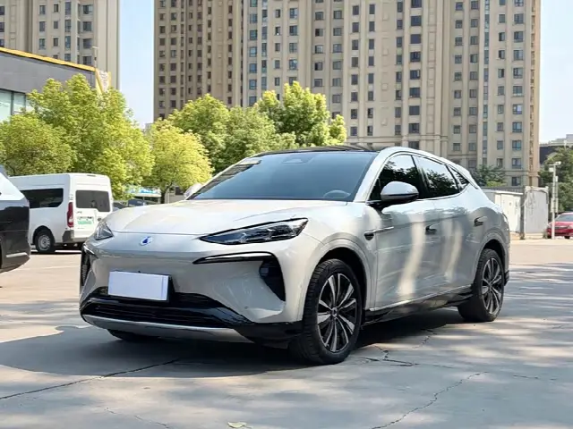 Denza N7 2025, 36 000 км