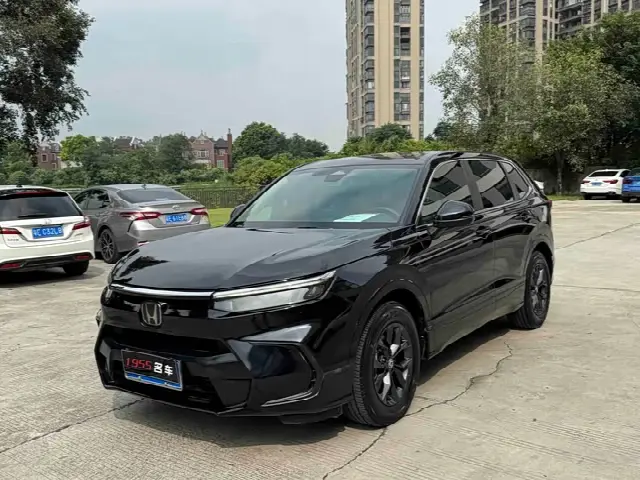 Honda Breeze 2023, 30 000 км