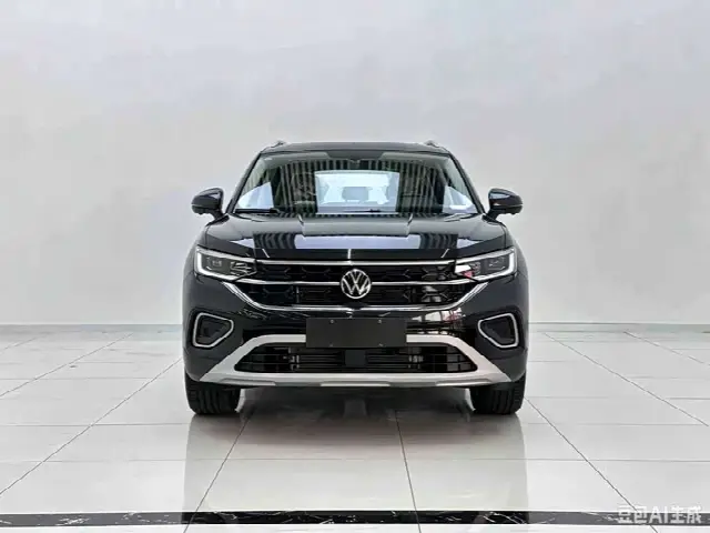 Volkswagen Tayron — фото из объявления