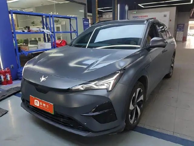 BAIC Arcfox Alpha T5 2025, 30 000 км