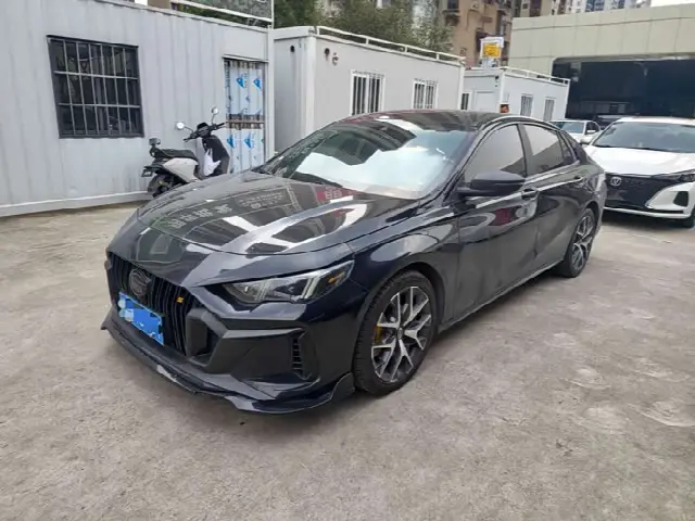 GAC Trumpchi Empow R 2021, 64 000 км