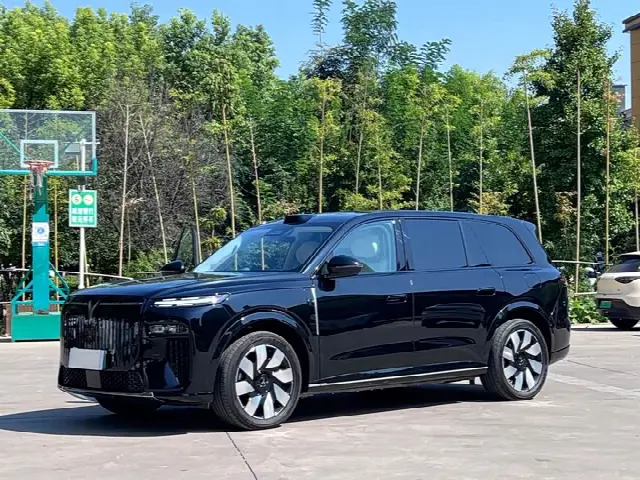Voyah Taishan X8 2026, 14 000 км