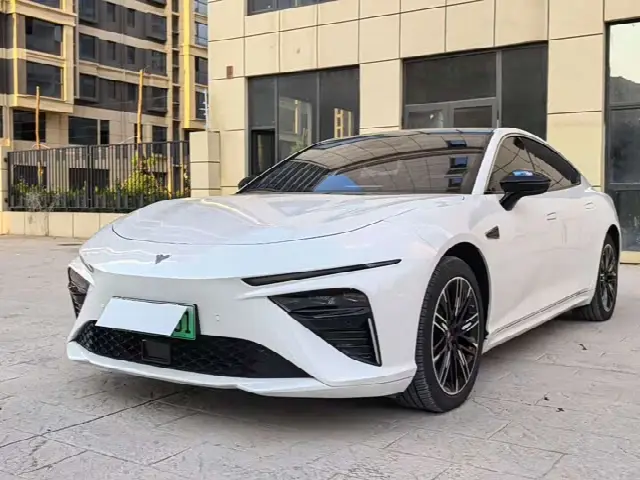 Hozon S 2024, 43 000 км