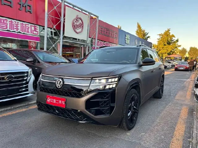 Volkswagen Teramont Pro 2025, 26 000 км