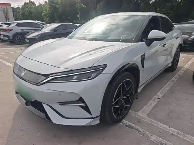BYD Song L 2024, 23 100 км