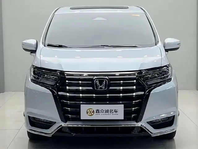 Honda Elysion 2024, 23 000 км
