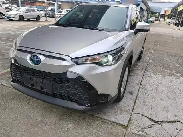 Toyota Frontlander 2023, 45 000 км