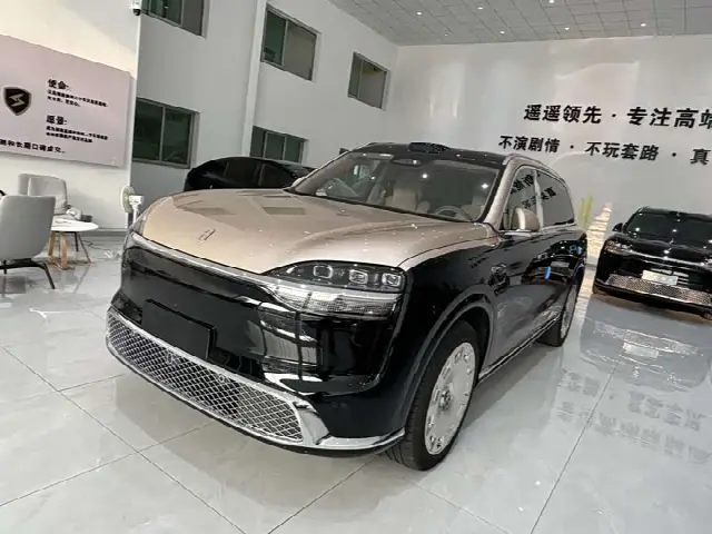 Aito M9 2026, новый