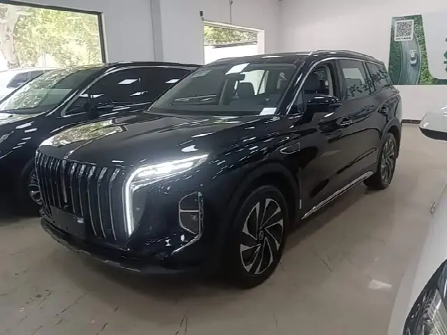 Hongqi HS7 Hybrid — фото из объявления