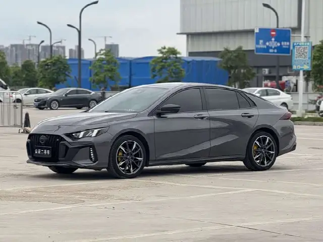 GAC Trumpchi Empow R 2023, 28 000 км