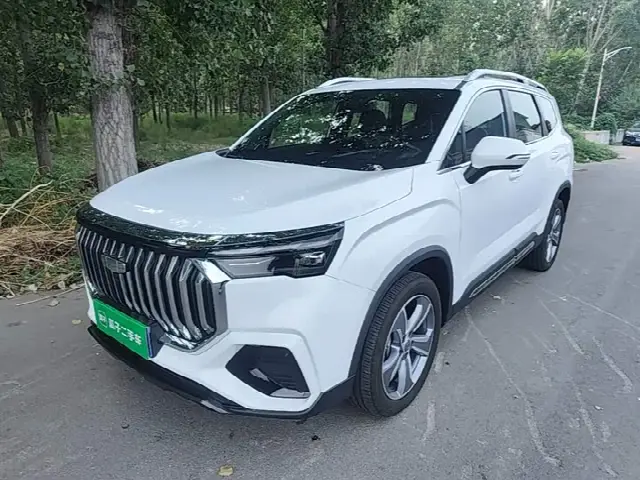 Geely Okavango L — фото из объявления