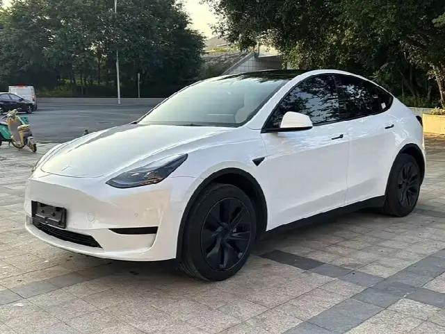 Tesla Model Y 2023, 39 000 км