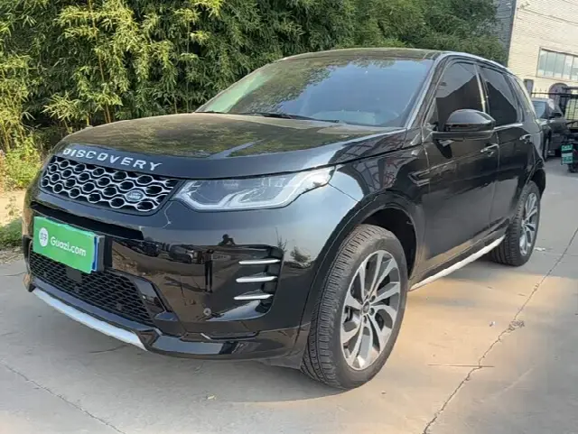 Land Rover Discovery Sport 2024, 33 800 км