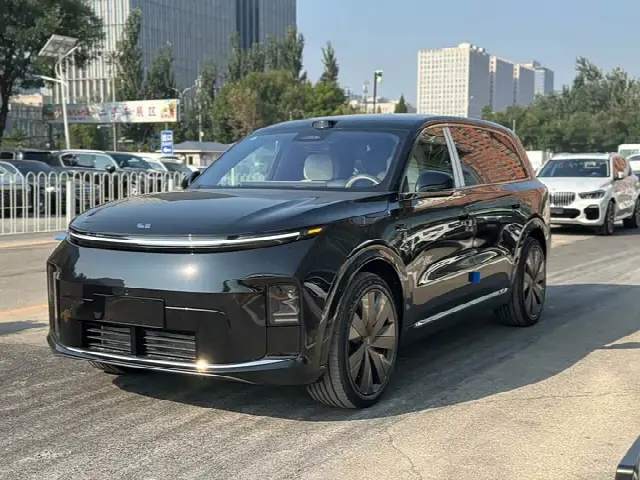 LiXiang L9 2026, новый