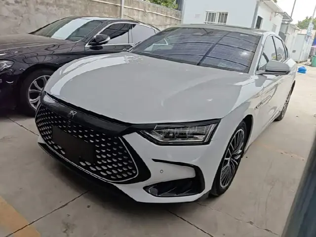 BYD Han 2022, 60 900 км
