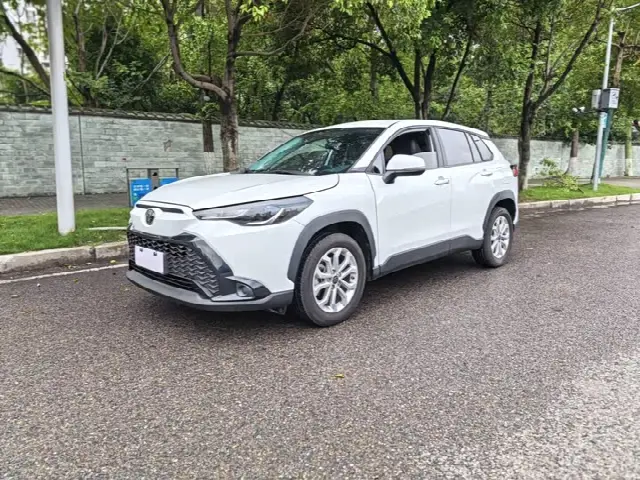 Toyota Frontlander 2022, 31 100 км