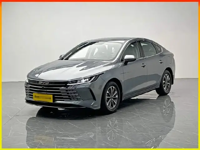 BYD Destroyer 05 2024, 36 000 км