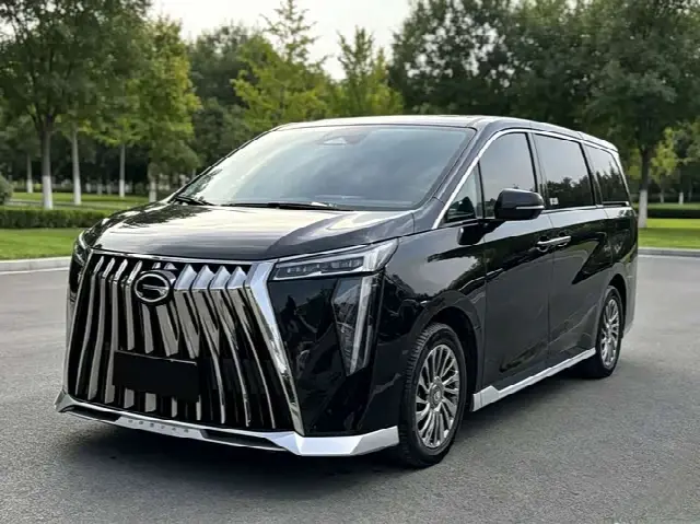 GAC Trumpchi M8 2023, 60 000 км