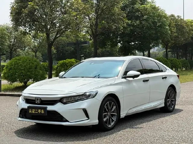 Honda Inspire 2023, 40 000 км