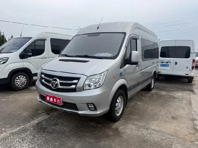 Foton Toano 2024, 75 000 км