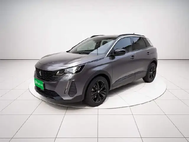 Peugeot 4008 2022, 32 700 км
